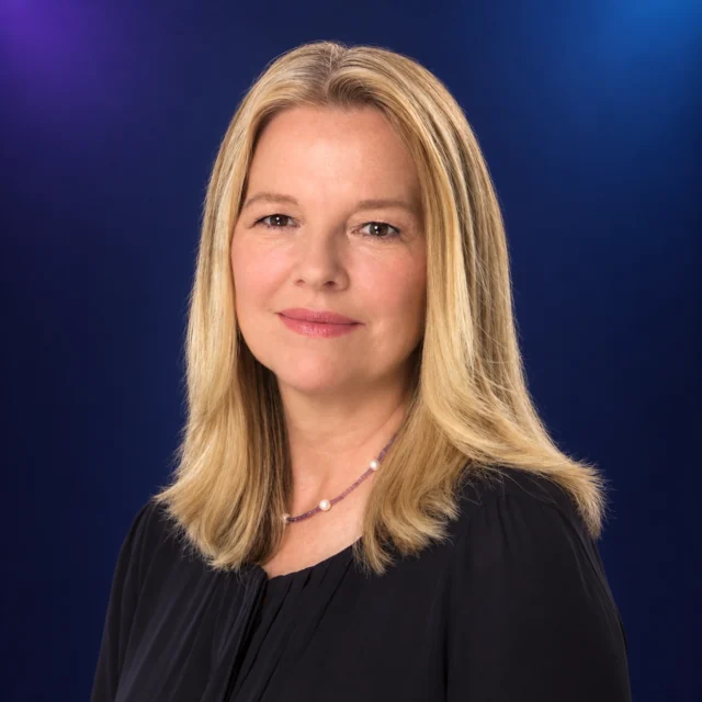 Portrait of Andrea Pfenning