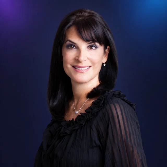 Portrait of Elizabeth “Betsy” Bluestone