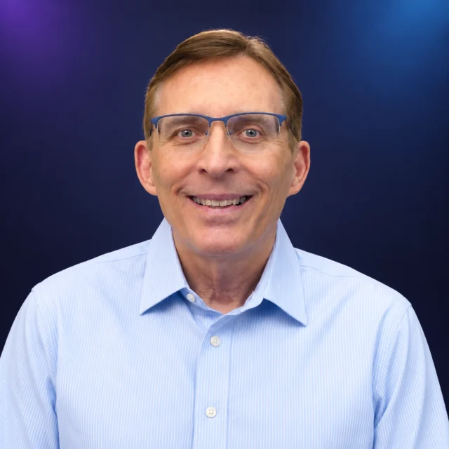 Portrait of Bob Carver