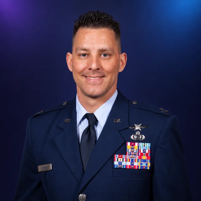 Portrait of Christopher “Sonic” Perry