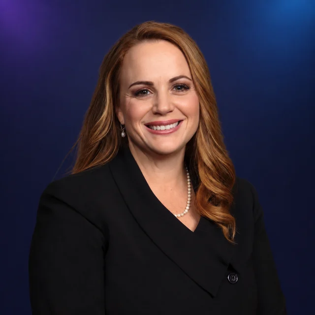 Portrait of Diane Janosek, PhD, JD