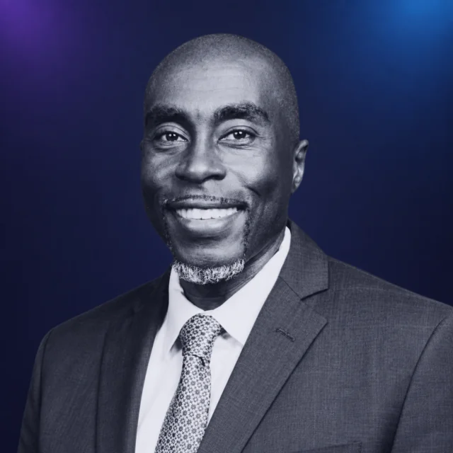 Portrait of Garfield Jones