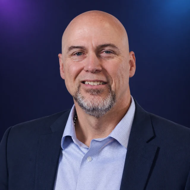Portrait of Jim Masonbrink
