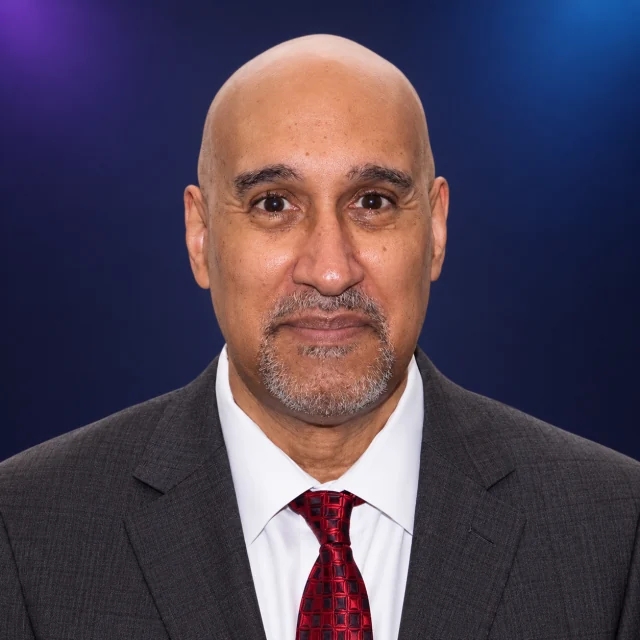Portrait of Jonathan Luckett