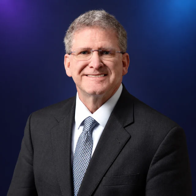 Portrait of Randy Resnick