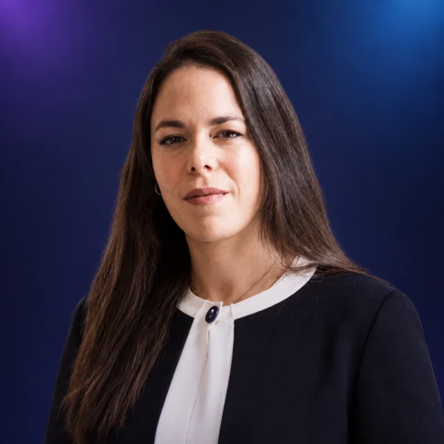 Portrait of Tal Kollender
