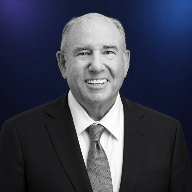 Portrait of Wayne Berman